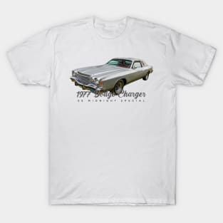 1977 Dodge Charger SE Midnight Special T-Shirt